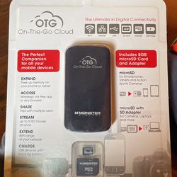 OTG Cloud By Monster Digital