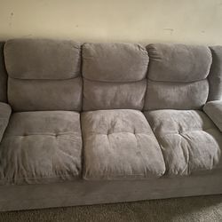 Two-piece set couch