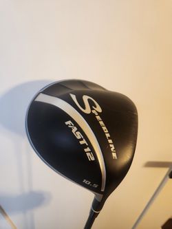 Adam's Golf Driver