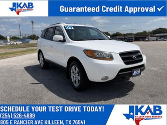 2009 Hyundai Santa Fe