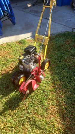 Mclane Edger 3.5hp