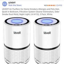 LEVOIT AIR FILTER 