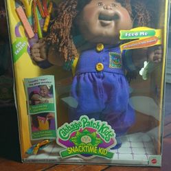 Cabbage Patch Snack Time Kids 