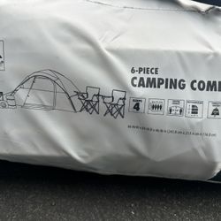 Camping Set (6 Piece) 