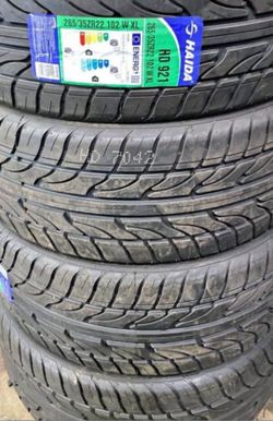 265 35 22 LLANTAS DE OPORTUNIDAD