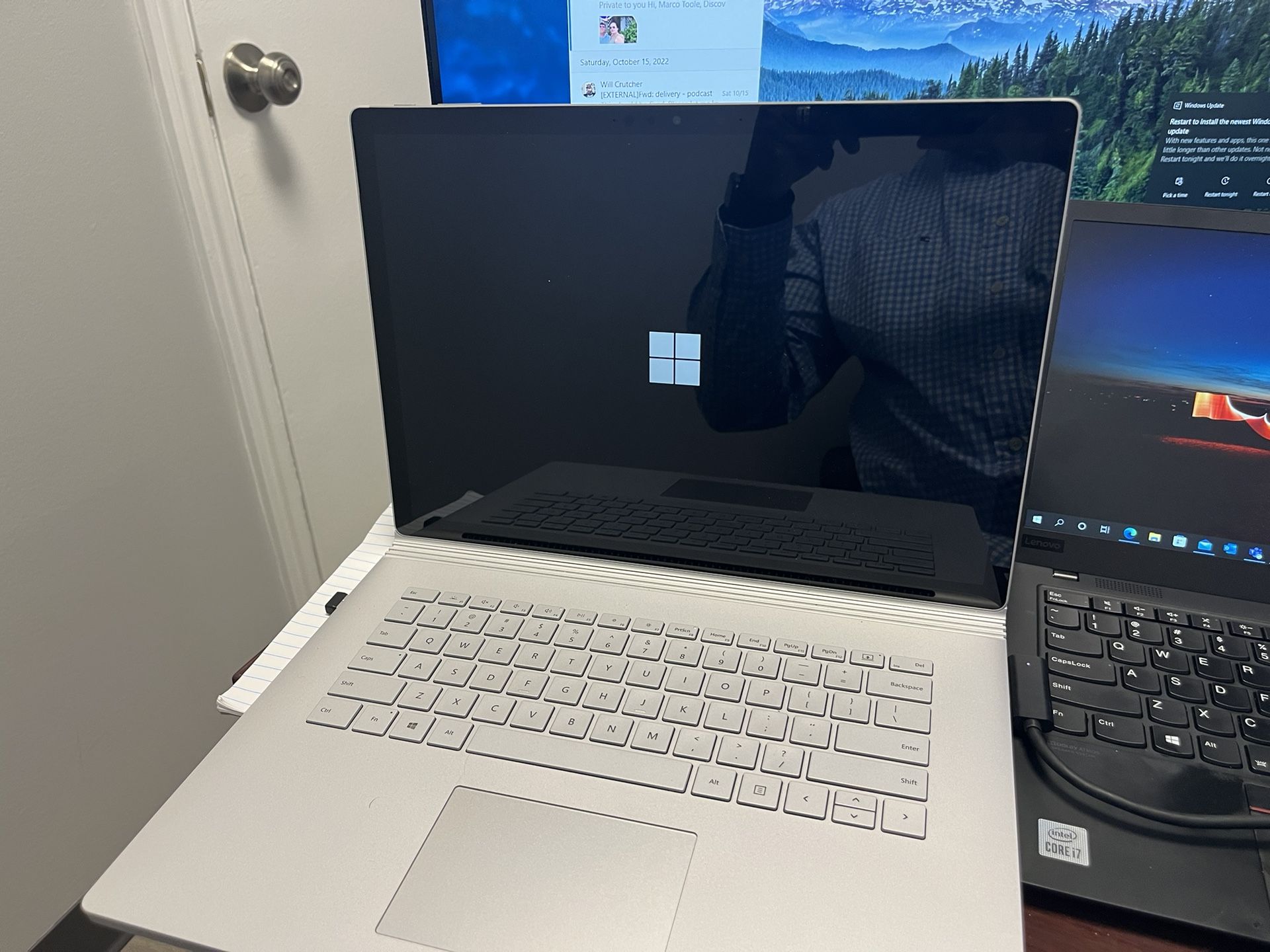 Surface Book 2