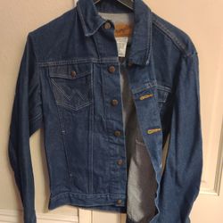 Wrangler Jean Jacket