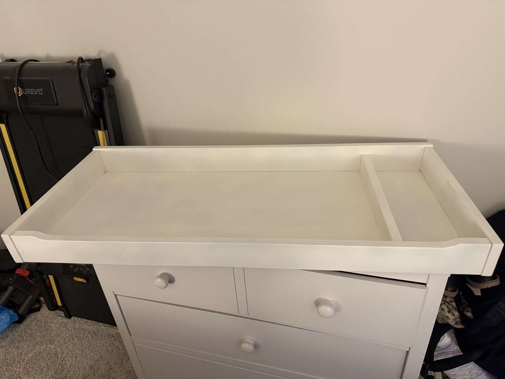 Changing Table For Baby