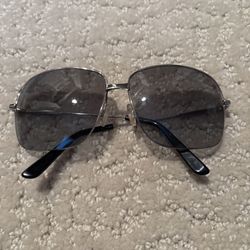 Balenciaga Square Sunglasses