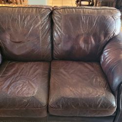 Couch And Love Seat Minor Tare. 200.00. OBO
