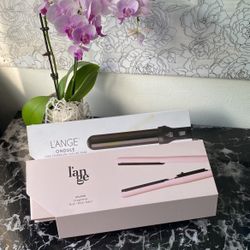 Lange Curling Wand 
