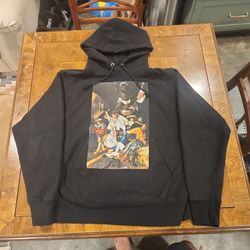 Pyrex Vision x Denim Tears Hoodie