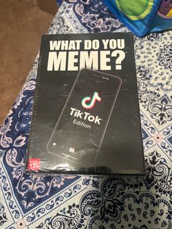 TikTok game