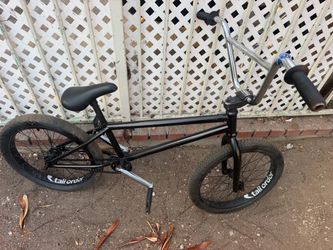 Tallorder bmx