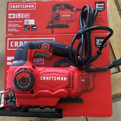 Craftsman Jig Saw 4 Orbital Setting 