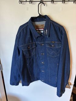 Wrangler Jean Jacket XL