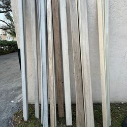 Vinyl And laminate Stair Nose