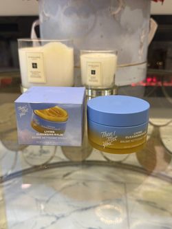 Then I met you LIVING CLEANSING BALM FIRM PRICE