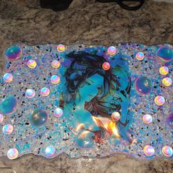 Custom Light Up Tray