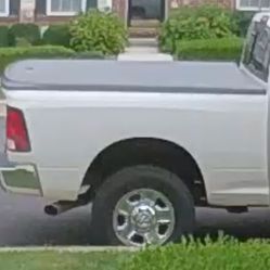 Undercover Ram Truck Bed Cover