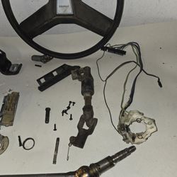 Chevrolet  GMC Tilt Steering Column Parts