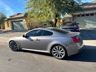 2008 Infiniti G