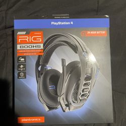Rig 800hs Wireless Gaming Headset 
