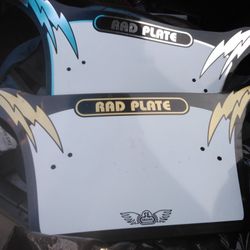 SE Raceplates