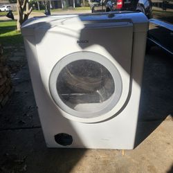 Used Bosch Gas Dryer 77080