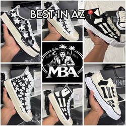Men Shoes Sizes 8,9,10 and 11