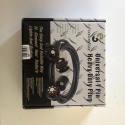 EZ-Connector universal 7 pin heavy duty plug