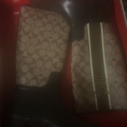 Coach. Boots 