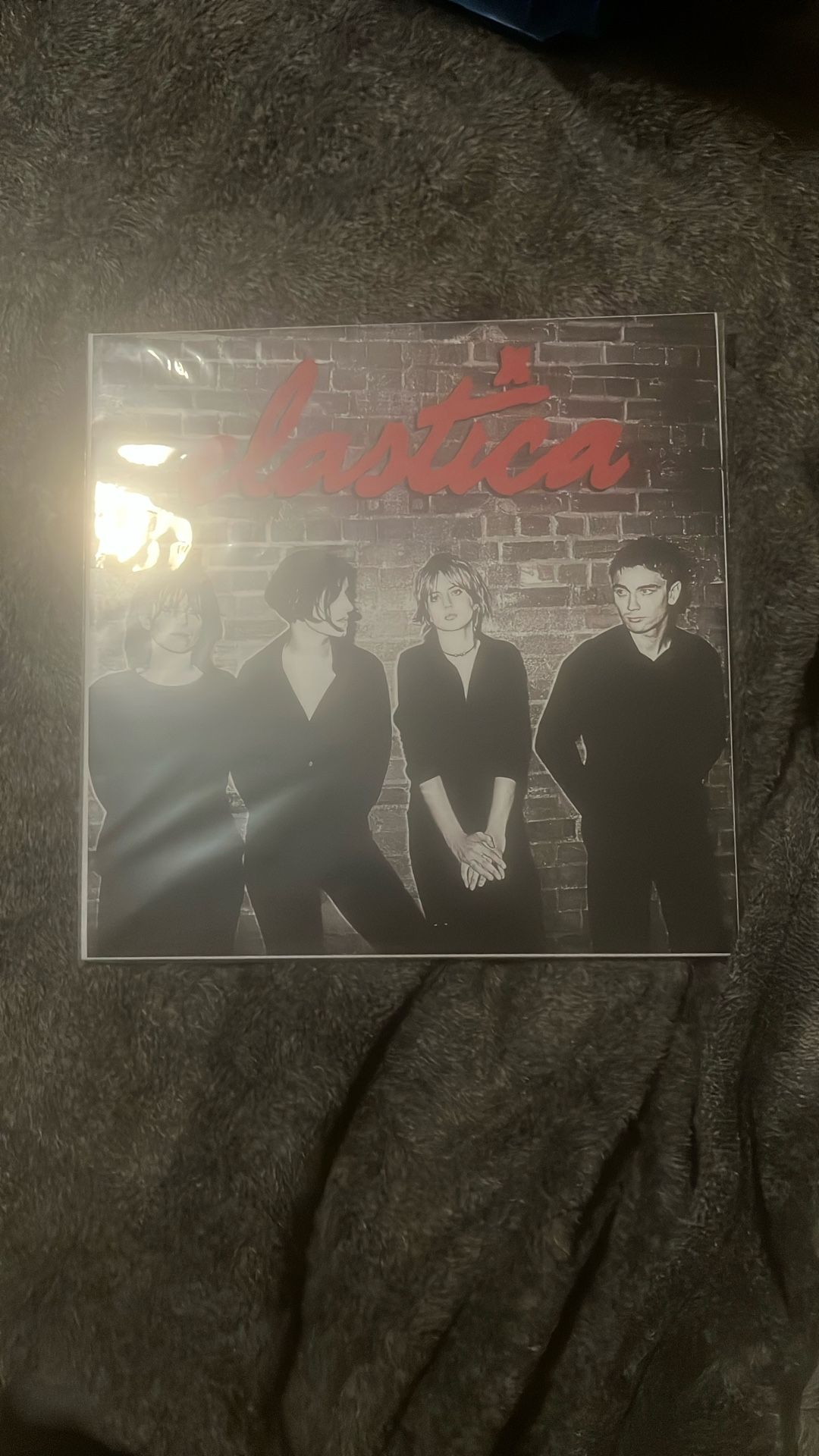 Elastica Vinyl Inter scope Collection 