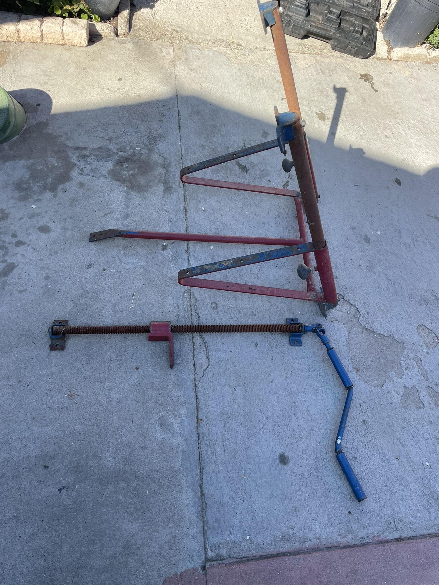 Speed Bag Assembly