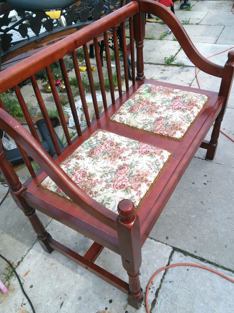 Vintage Bench