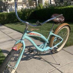 Nirve Bicycle (Beach Cruiser)