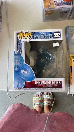 Water Nokk Funko Pop 