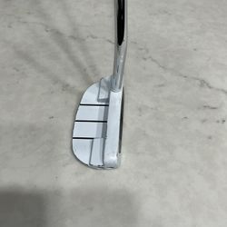 TAYLORMADE GHOST PUTTER, 34” LENGTH