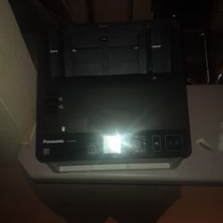 PANASONIC  KV-S1057C