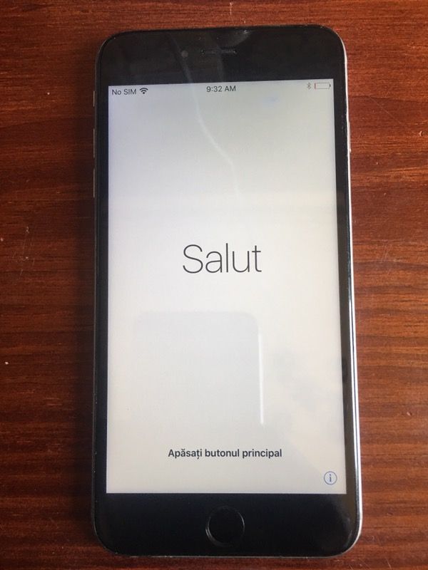iPhone 6 Plus