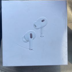 AirPods Pro 2nd Generation 2024