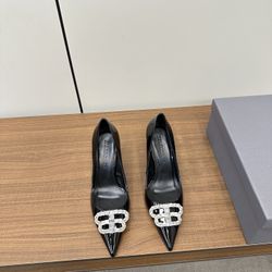 Balenciaga Women’s Heels With Box 2026 New 