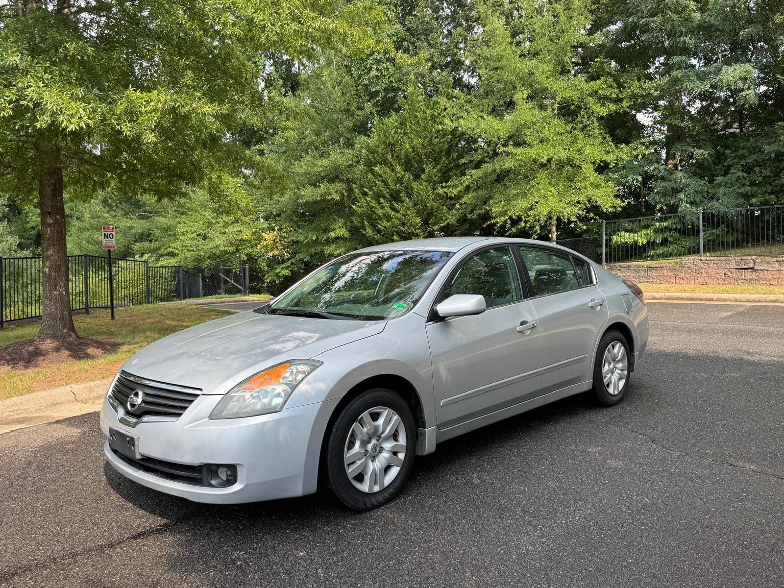 2009 Nissan Altima