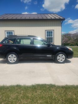 2011 Subaru Outback