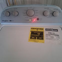 Whirlpool Washer / Dryer 
