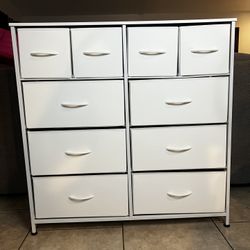 10 Drawer Dresser