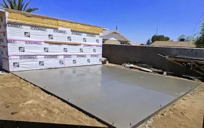 Concrete Bags