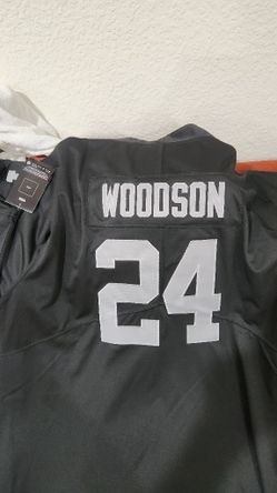 Charles Woodson RAIDERS 