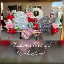 Christmas decor
