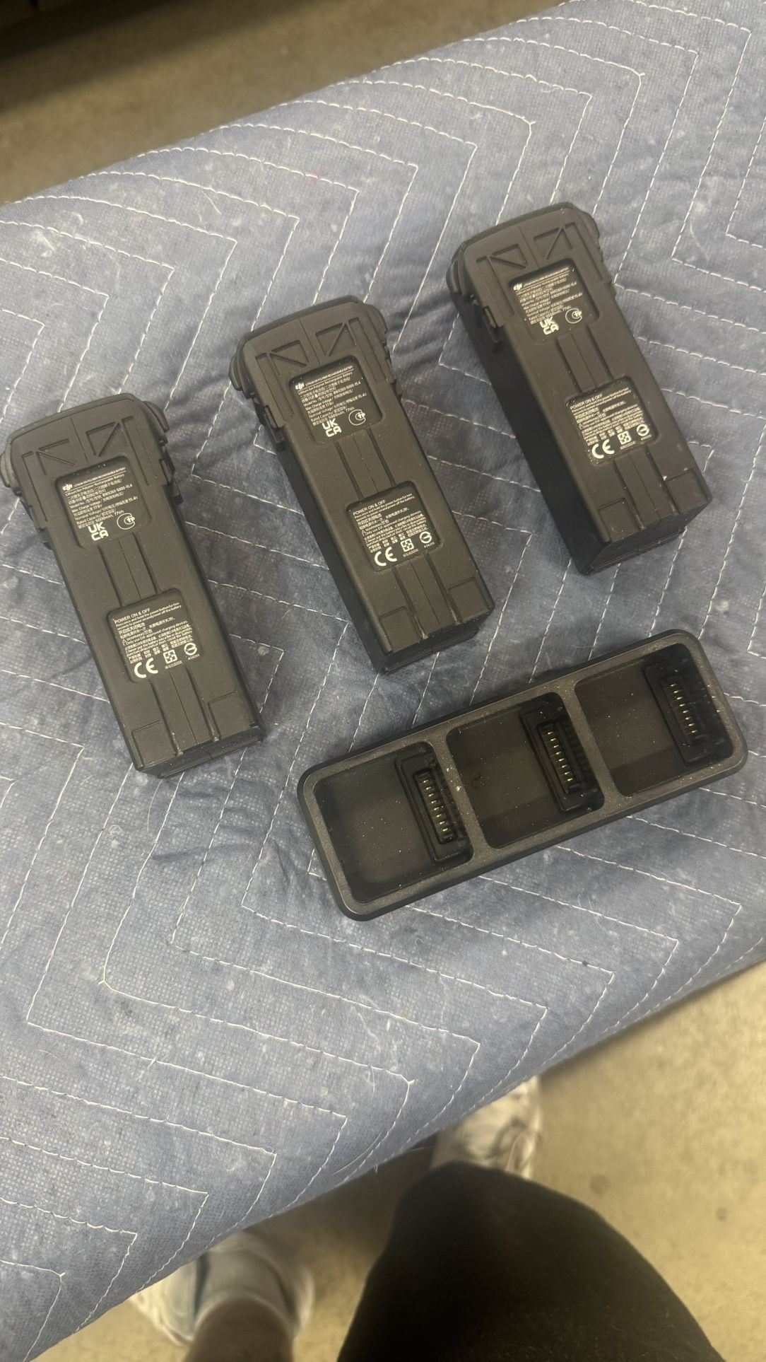Dji Mavic 3 Batteries (new)